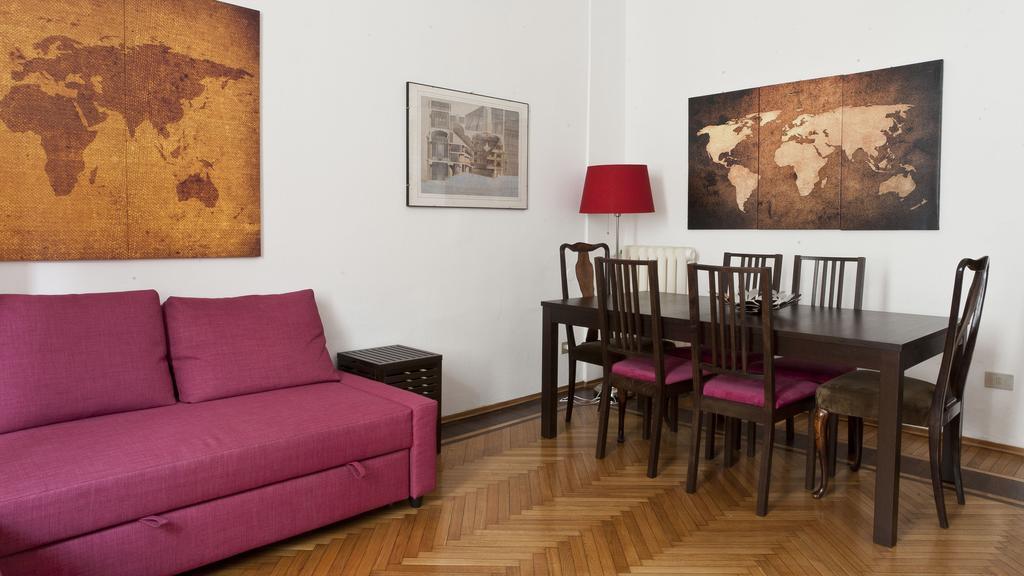 Italianway-Colonnetta Apartment Milan Exterior photo